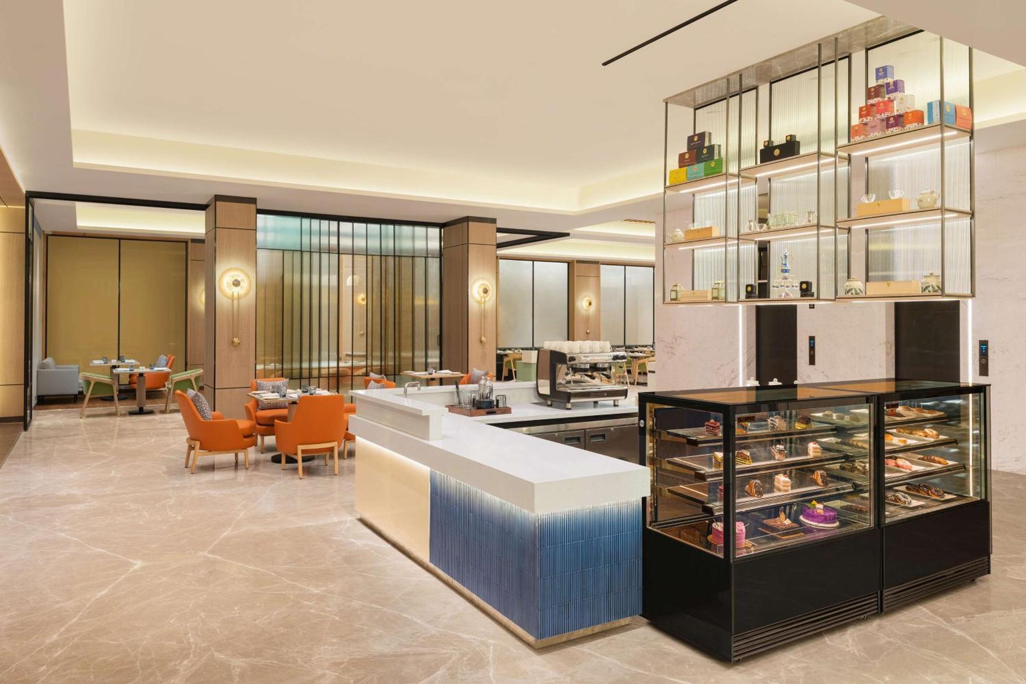 Hilton Garden Inn Surat City Centre Екстер'єр фото